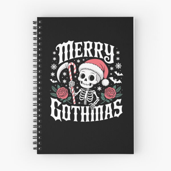 Item preview, Merry Gothmas designed and sold by Mateusz Majcherek.