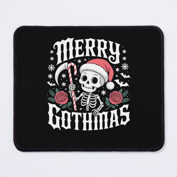 Item preview, Merry Gothmas designed and sold by Mateusz Majcherek.
