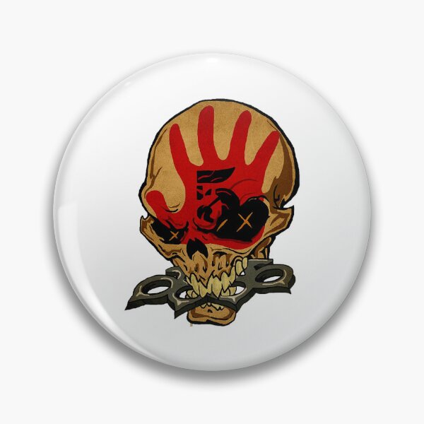 Item preview, Five Finger Death Punch Vintage VL3 designed and sold by ifanputrak.