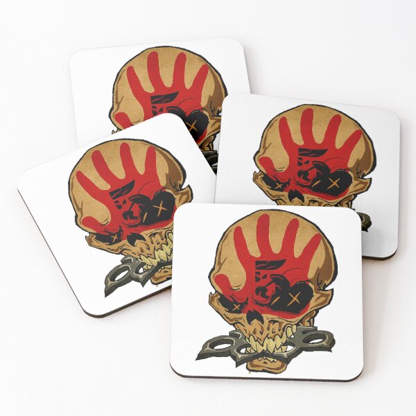 Item preview, Five Finger Death Punch Vintage VL3 designed and sold by ifanputrak.