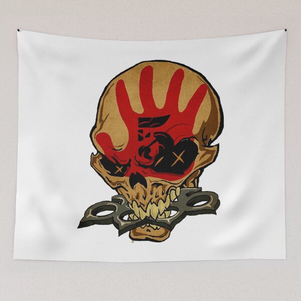 Item preview, Five Finger Death Punch Vintage VL3 designed and sold by ifanputrak.