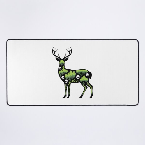 Item preview, Midnight Moss Deer designed and sold by SignumShop.