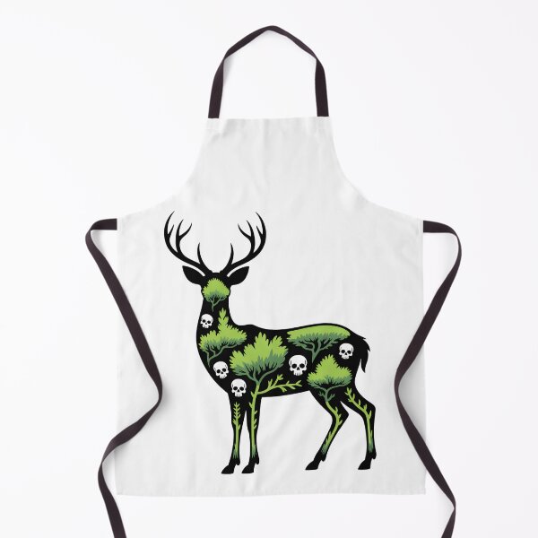Item preview, Midnight Moss Deer designed and sold by SignumShop.