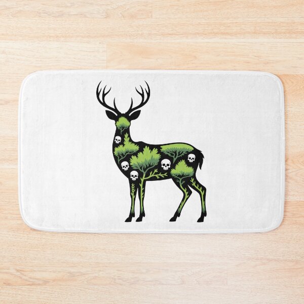 Item preview, Midnight Moss Deer designed and sold by SignumShop.