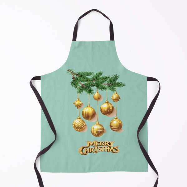 Item preview, Merry Christmas baubles on a spruce branch seasonal graphics designed and sold by JaroDesign2023.
