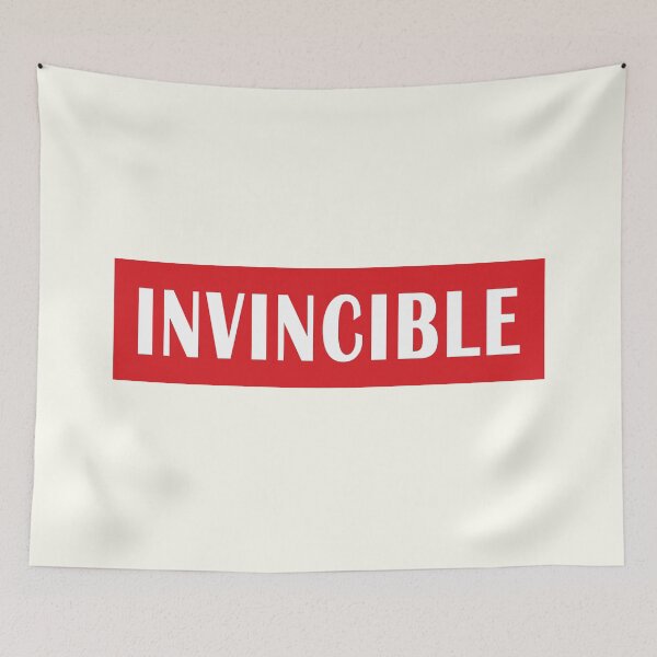Item preview, Invincible Word designed and sold by Jeallan Designs.