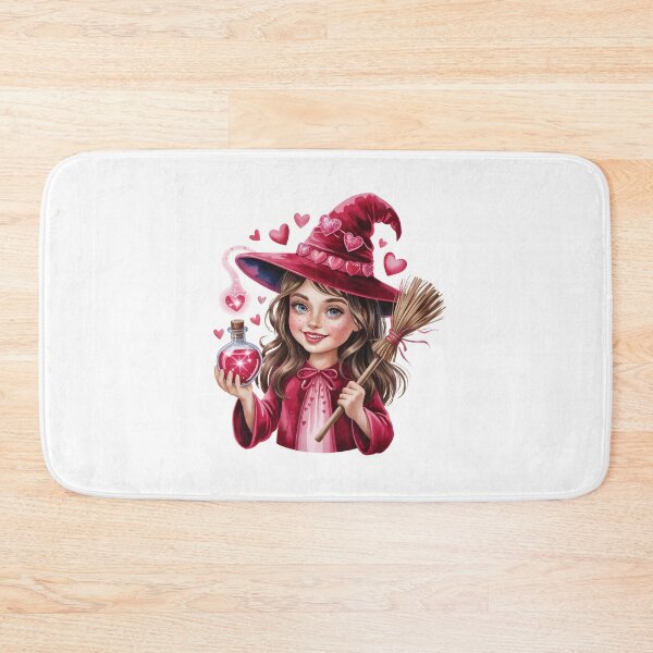 Item preview, Young Witch Holding a Potion designed and sold by jkrphoto.