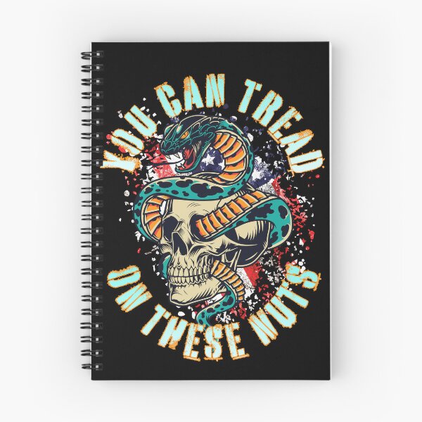 Item preview, You can Tread on these nuts designed and sold by outlaw70.