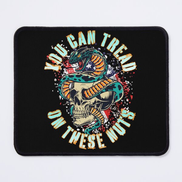 Item preview, You can Tread on these nuts designed and sold by outlaw70.