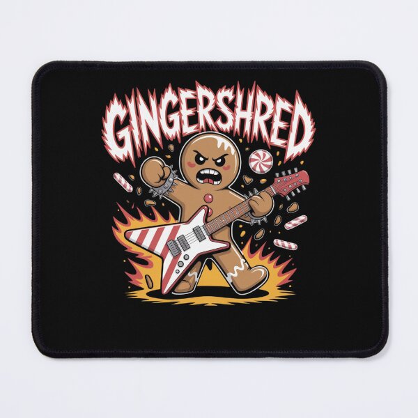 Item preview, Gingershred designed and sold by Mateusz Majcherek.