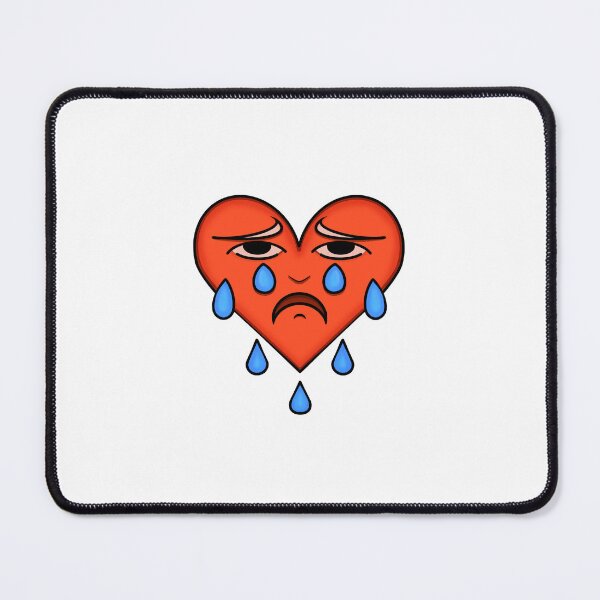 Item preview, Crying Heart designed and sold by Arsenic-Arts.