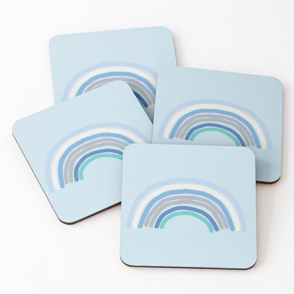 Item preview, Rainbow Atmospheric designed and sold by ellenhenry.