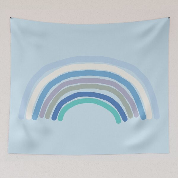 Item preview, Rainbow Atmospheric designed and sold by ellenhenry.