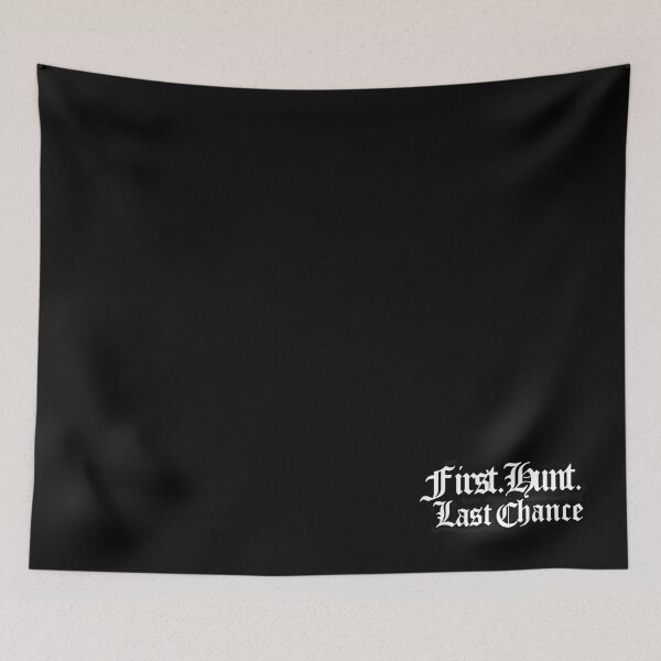 Item preview, First Hunt. Last Chance designed and sold by BurunaMD.