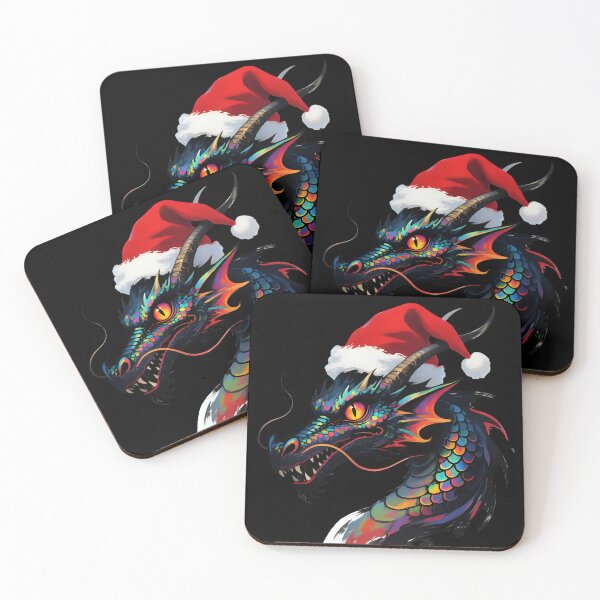 Item preview, Christmas Dragon  designed and sold by Nomad-Maynard.