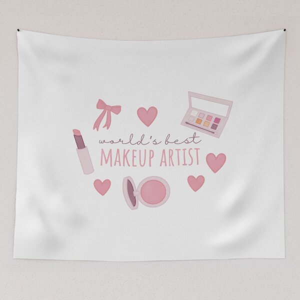 Item preview, world’s best makeup artist designed and sold by winterpumpkin.