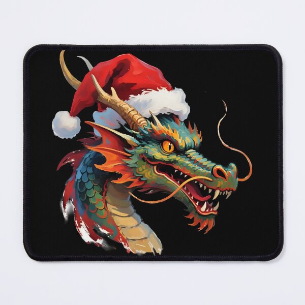 Item preview, Christmas Dragon designed and sold by Nomad-Maynard.