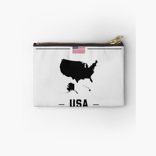 Item preview, Bold USA Map & Flag Design – Patriotic American Pride designed and sold by mashmosh.