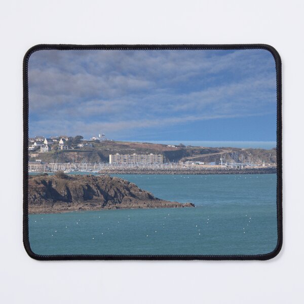 Item preview, Brittany, Côtes d'Armor, Port of Saint-Cast, Marine Escape designed and sold by Open Road Gallery .