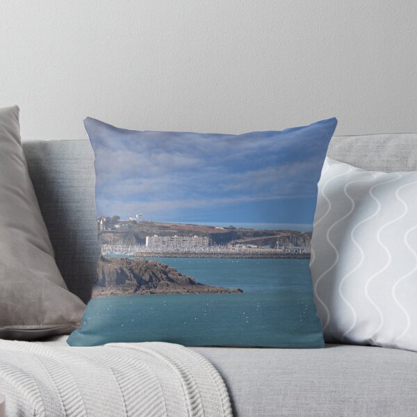 Item preview, Brittany, Côtes d'Armor, Port of Saint-Cast, Marine Escape designed and sold by Open Road Gallery .