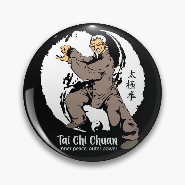 Item preview, Tai Chi Chuan designed and sold by marcosty.