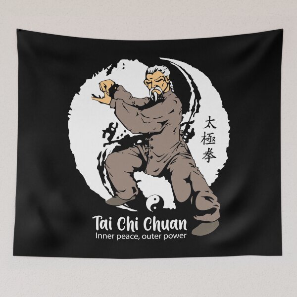 Item preview, Tai Chi Chuan designed and sold by marcosty.