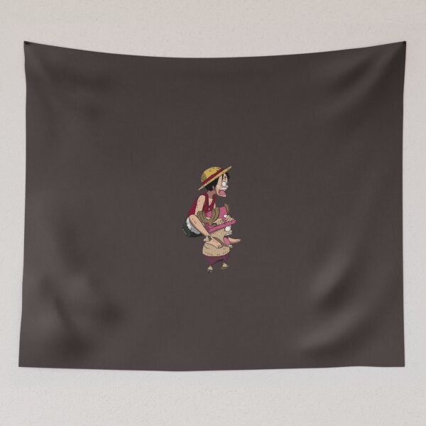Item preview, one piece luffy  designed and sold by rythnazorsylli.
