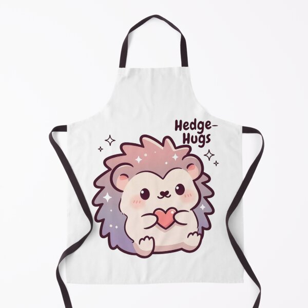Item preview, Cute Hedgehog Hedge-Hugs Valentine Pun designed and sold by GrumpySableye.
