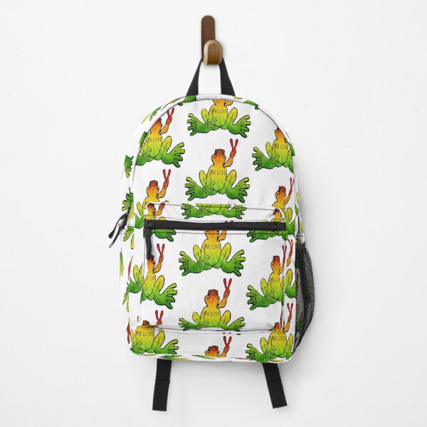 Item preview, One Love Frog designed and sold by natnat7w.