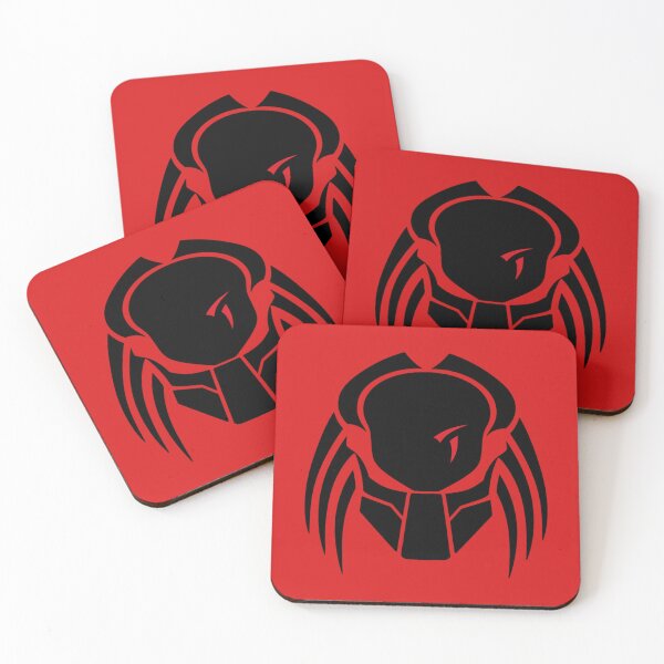 Item preview, Predator Logo designed and sold by BurunaMD.