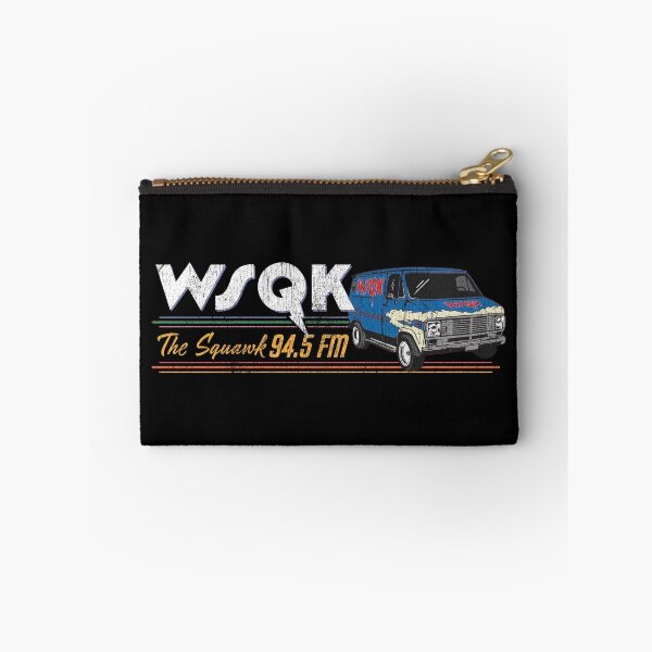 Item preview, WSQK: The Squawk - Hawkins' Hitmaker designed and sold by brianhillDESIGN.