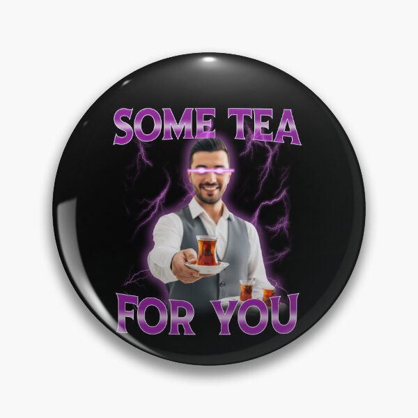 Item preview, Some Tea For You Sigma Surreal Edit designed and sold by elderberry.
