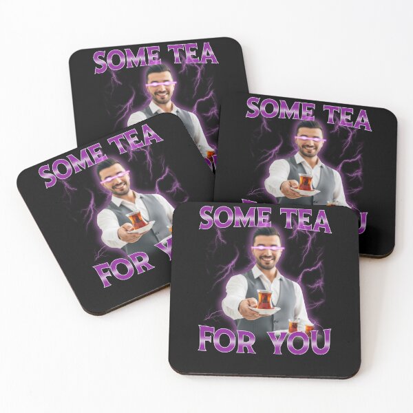 Item preview, Some Tea For You Sigma Surreal Edit designed and sold by elderberry.