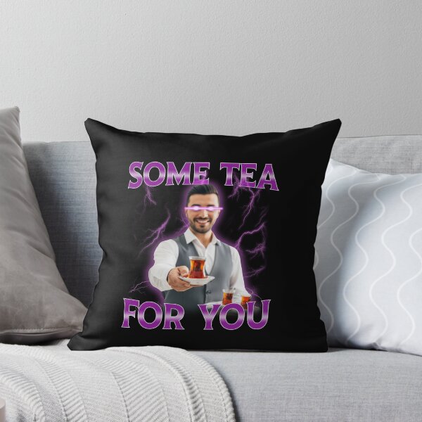 Item preview, Some Tea For You Sigma Surreal Edit designed and sold by elderberry.