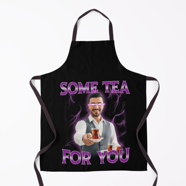 Item preview, Some Tea For You Sigma Surreal Edit designed and sold by elderberry.