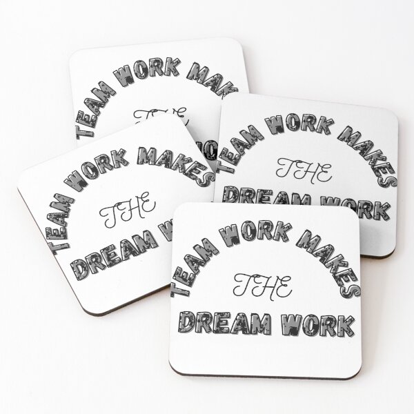 Item preview, A United Team Making Great Design Work designed and sold by the wellness script.