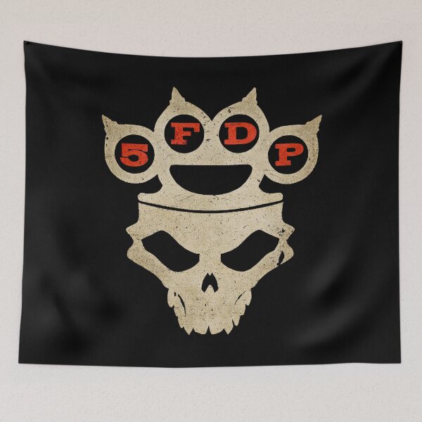 Item preview, Five Finger Death Punch Vintage VL6 designed and sold by ifanputrak.