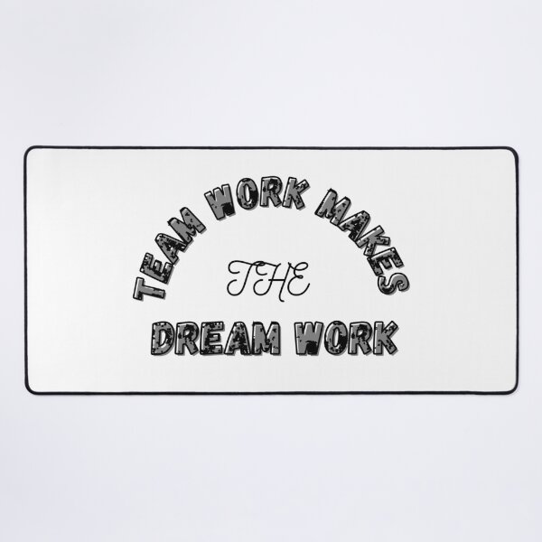 Item preview, A United Team Making Great Design Work designed and sold by the wellness script.