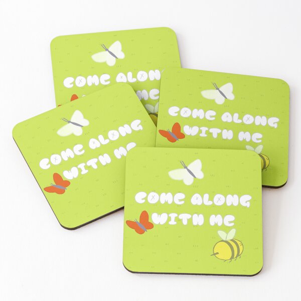 Item preview, Come along with me - Adventure time end credit designed and sold by Iko.