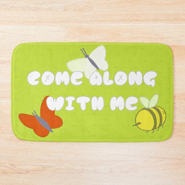 Item preview, Come along with me - Adventure time end credit designed and sold by Iko.