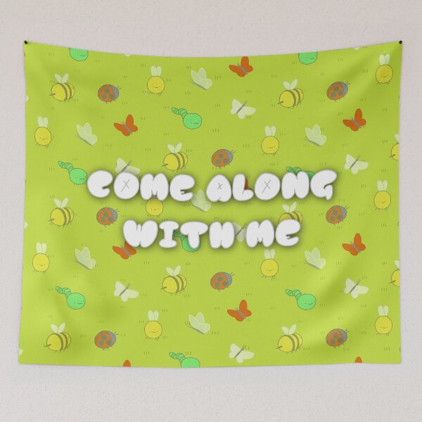 Item preview, Come along with me - Adventure time end credit designed and sold by Iko.