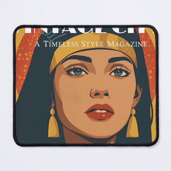 Item preview, Vintage City Magazine Cover - Vintage Pharaoh designed and sold by Vintage City.