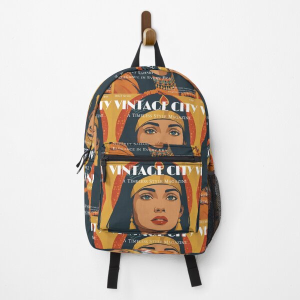 Item preview, Vintage City Magazine Cover - Vintage Pharaoh designed and sold by Vintage City.