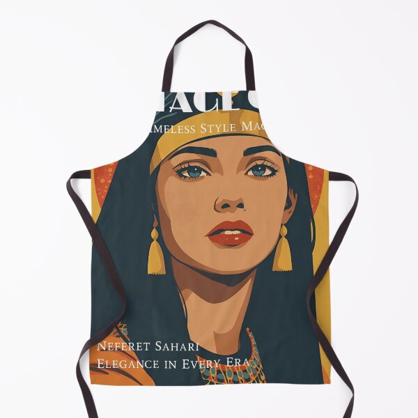 Item preview, Vintage City Magazine Cover - Vintage Pharaoh designed and sold by Vintage City.