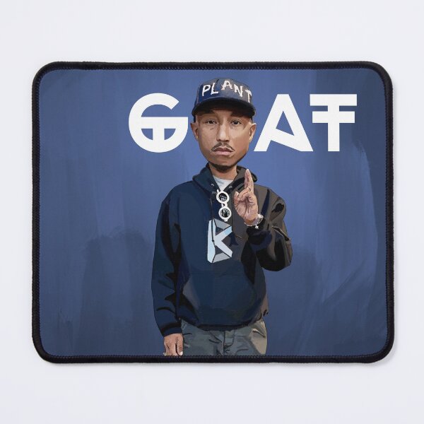 Item preview, “GOAT” Pharrell Williams designed and sold by Profextion.