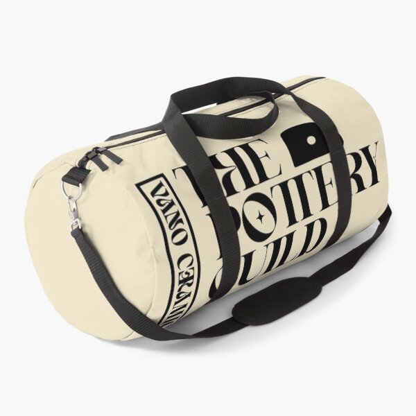 Item preview, The Pottery Guild Hand Holding Clay Bowl Linocut designed and sold by Vano-.