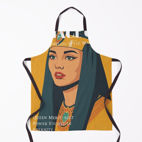 Item preview, Vintage City Magazine Cover - Vintage Pharaoh Portrait designed and sold by Vintage City.