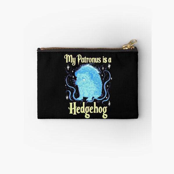 Item preview, My Patronus is a Hedgehog designed and sold by IHateDumplings.