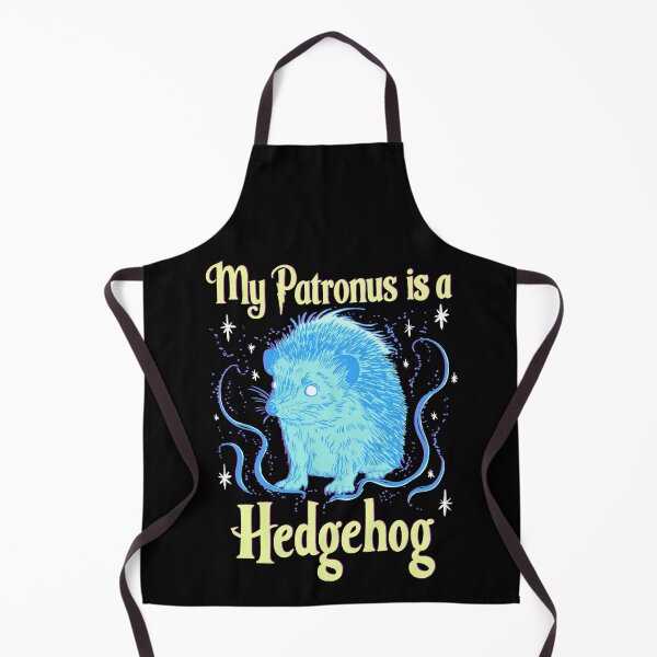 Item preview, My Patronus is a Hedgehog designed and sold by IHateDumplings.