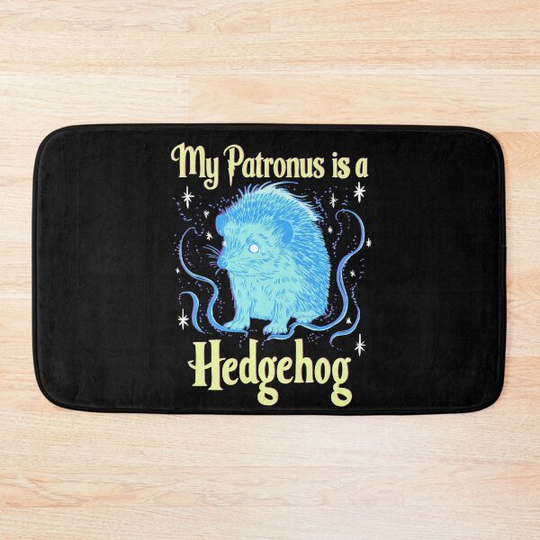 Item preview, My Patronus is a Hedgehog designed and sold by IHateDumplings.